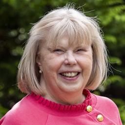 Janet MacMillan, professional standards director