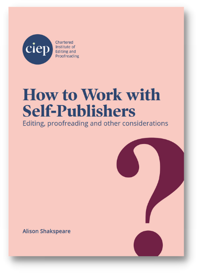 Cover of How to Work with Self-Publishers